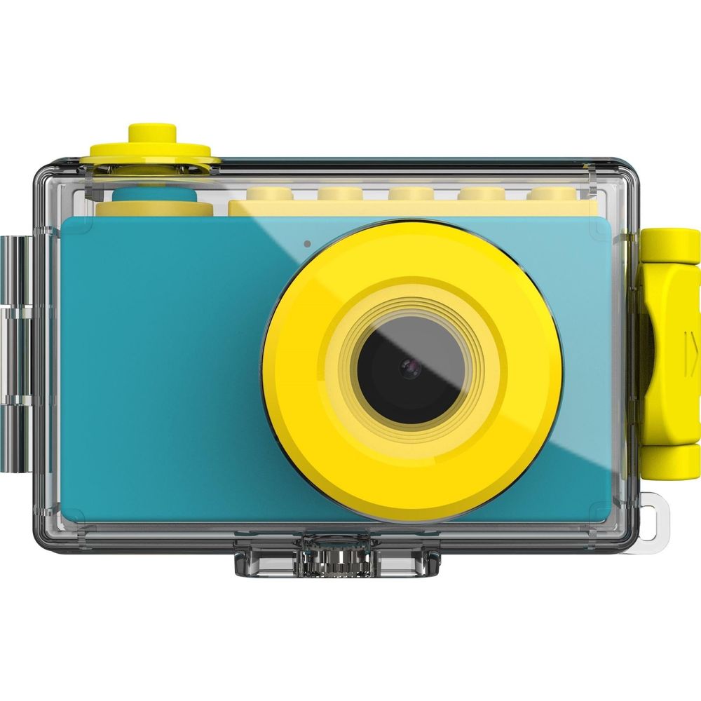 myFirst Camera 2 Kids Digital Camera (Blue)