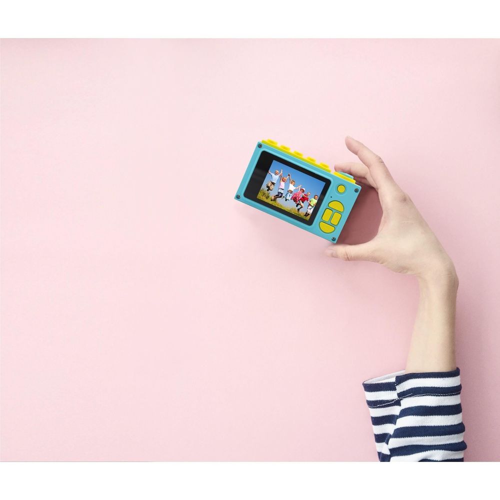 myFirst Camera 2 Kids Digital Camera (Blue)