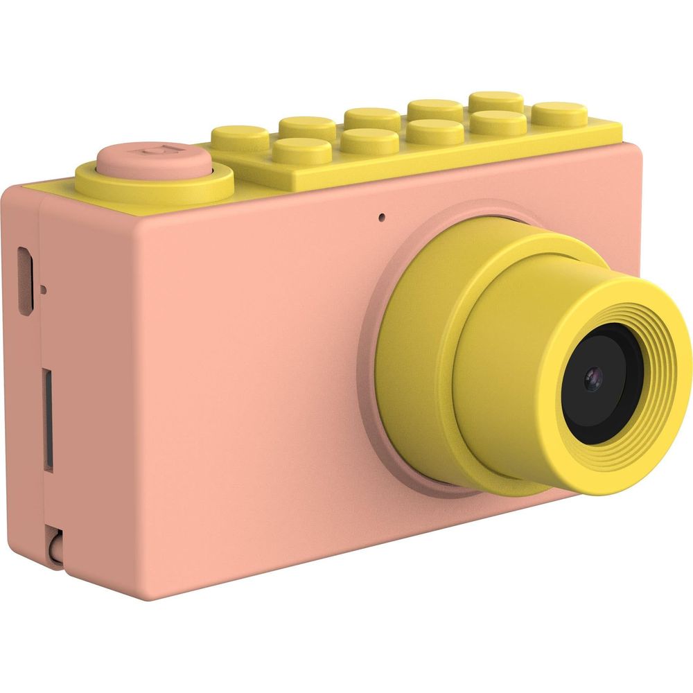 myFirst Camera 2 Kids Digital Camera (Pink)