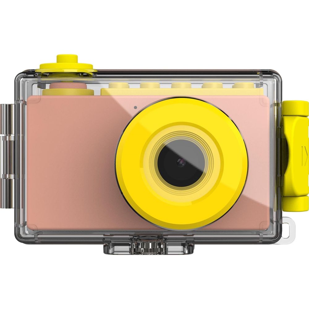 myFirst Camera 2 Kids Digital Camera (Pink)