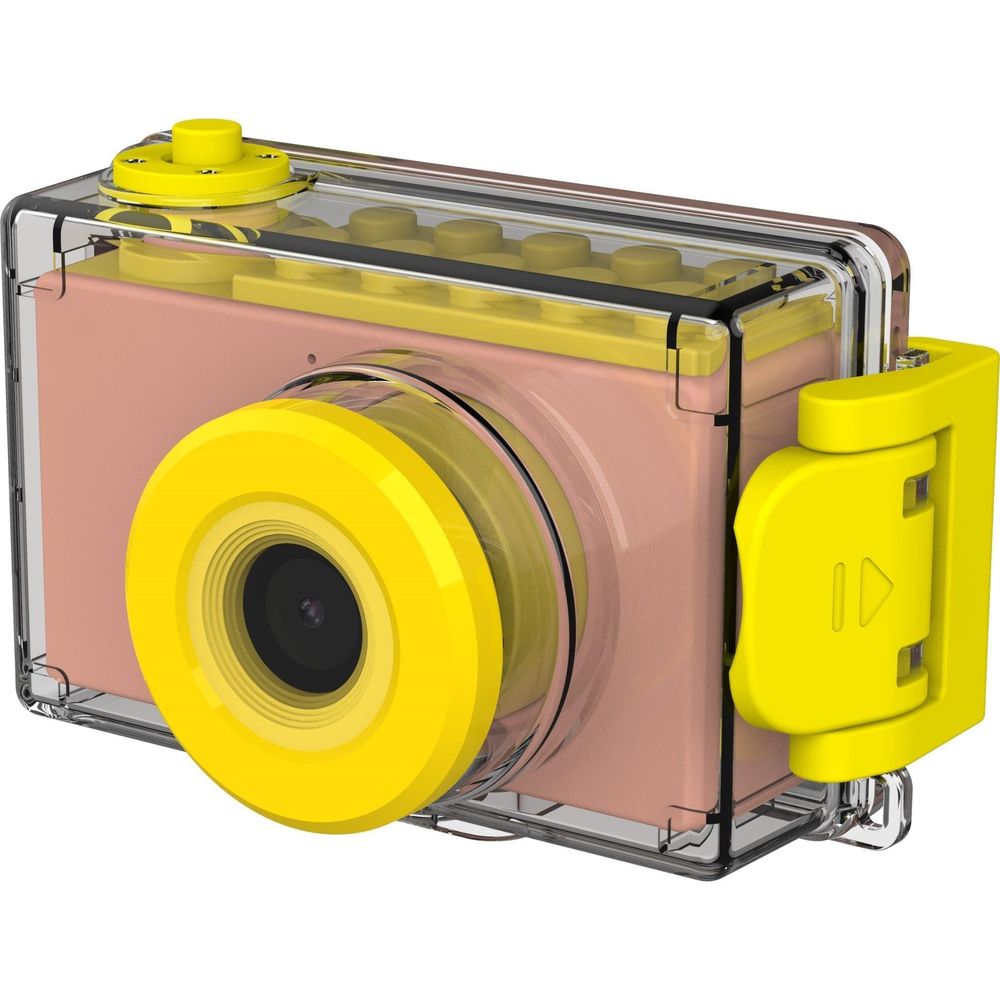 myFirst Camera 2 Kids Digital Camera (Pink)