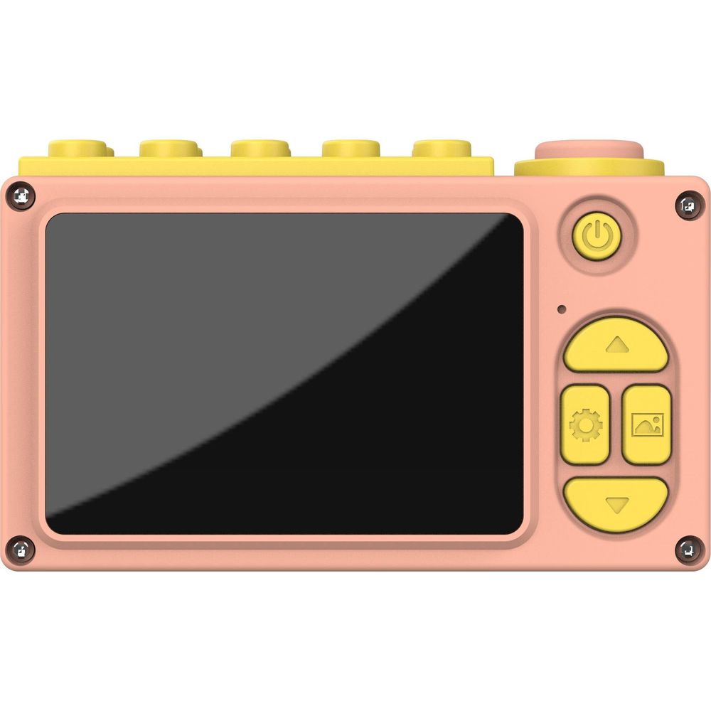 myFirst Camera 2 Kids Digital Camera (Pink)