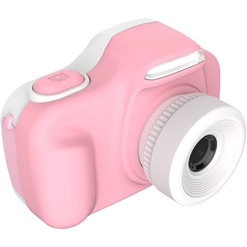 myFirst Camera 3 Kids Digital Camera(Pink)