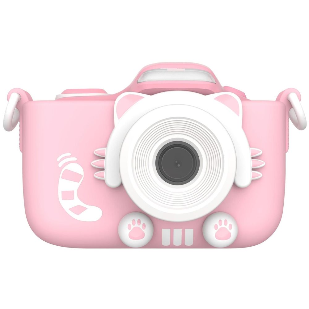 myFirst Camera 3 Kids Digital Camera(Pink)