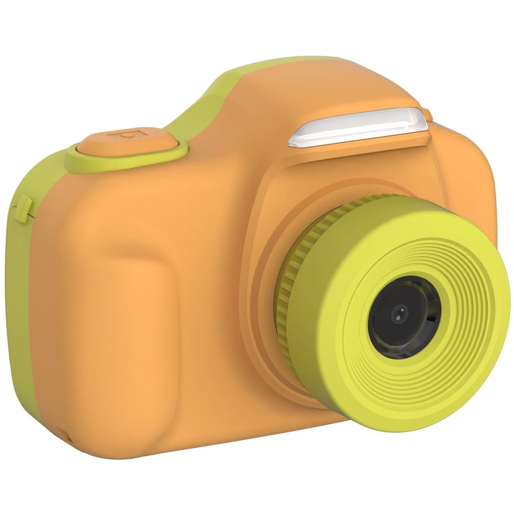 myFirst Camera 3 Kids Digital Camera (Yellow)