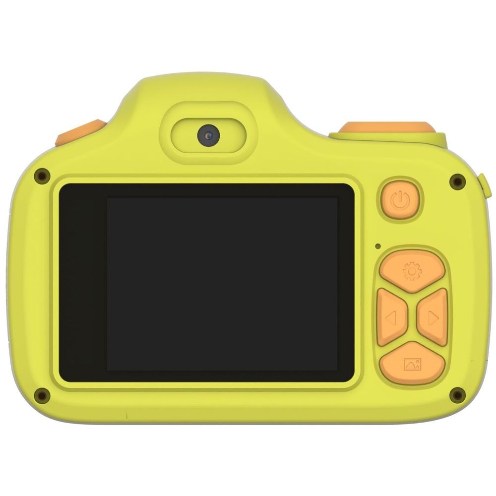 myFirst Camera 3 Kids Digital Camera (Yellow)
