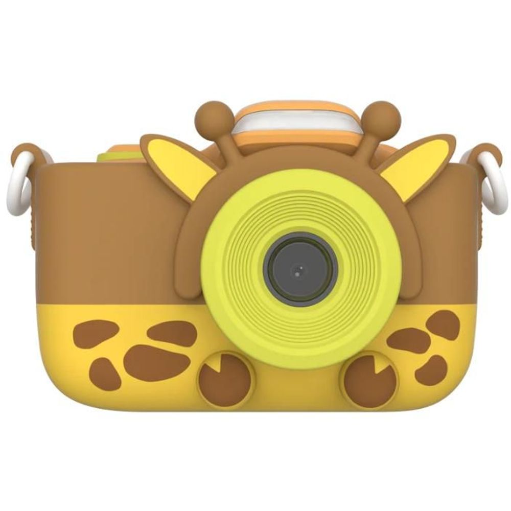 myFirst Camera 3 Kids Digital Camera (Yellow)