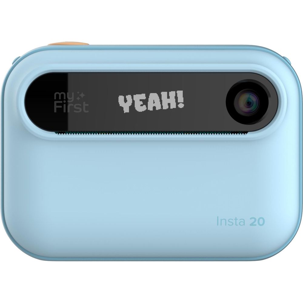 myFirst Camera Insta 20 Kids Instant Camera (Blue)