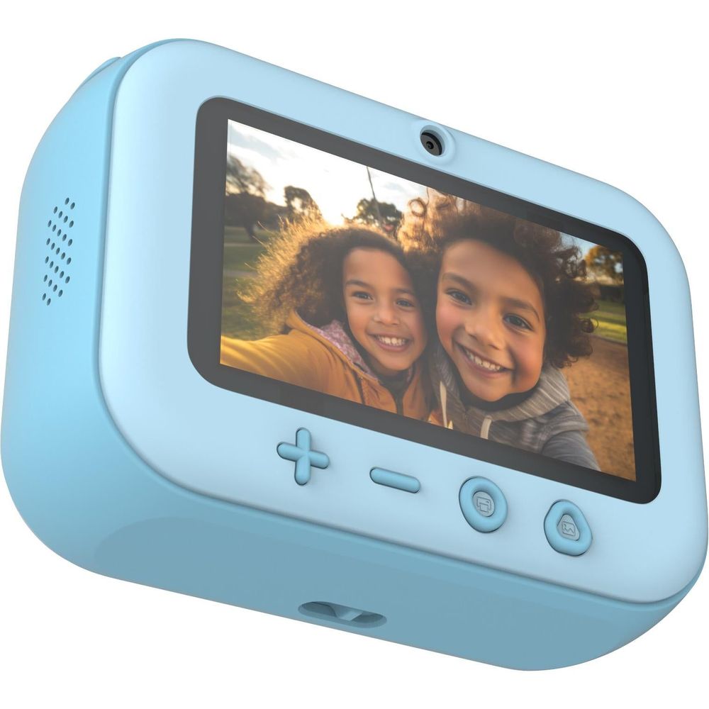 myFirst Camera Insta 20 Kids Instant Camera (Blue)