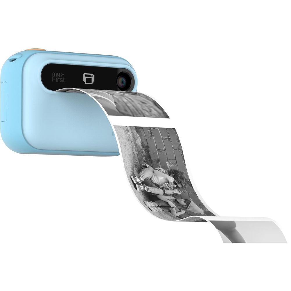 myFirst Camera Insta 20 Kids Instant Camera (Blue)