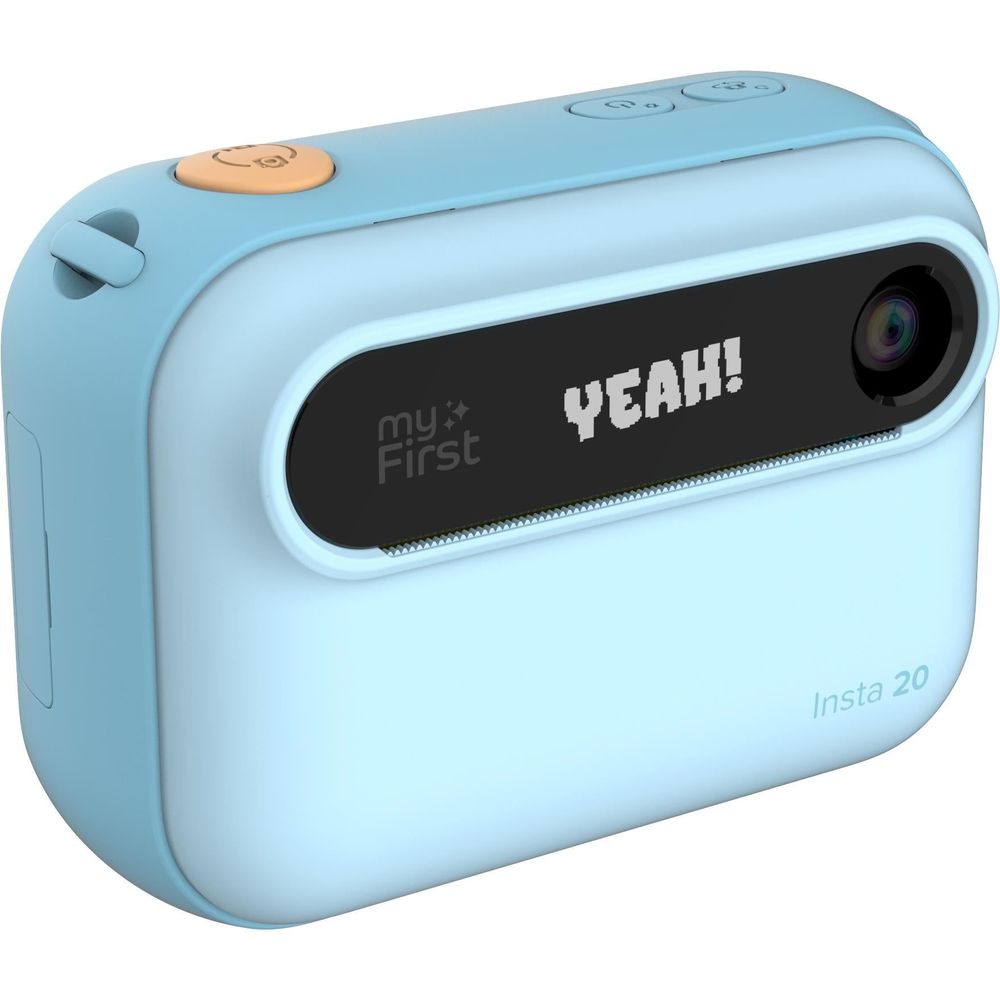 myFirst Camera Insta 20 Kids Instant Camera (Blue)
