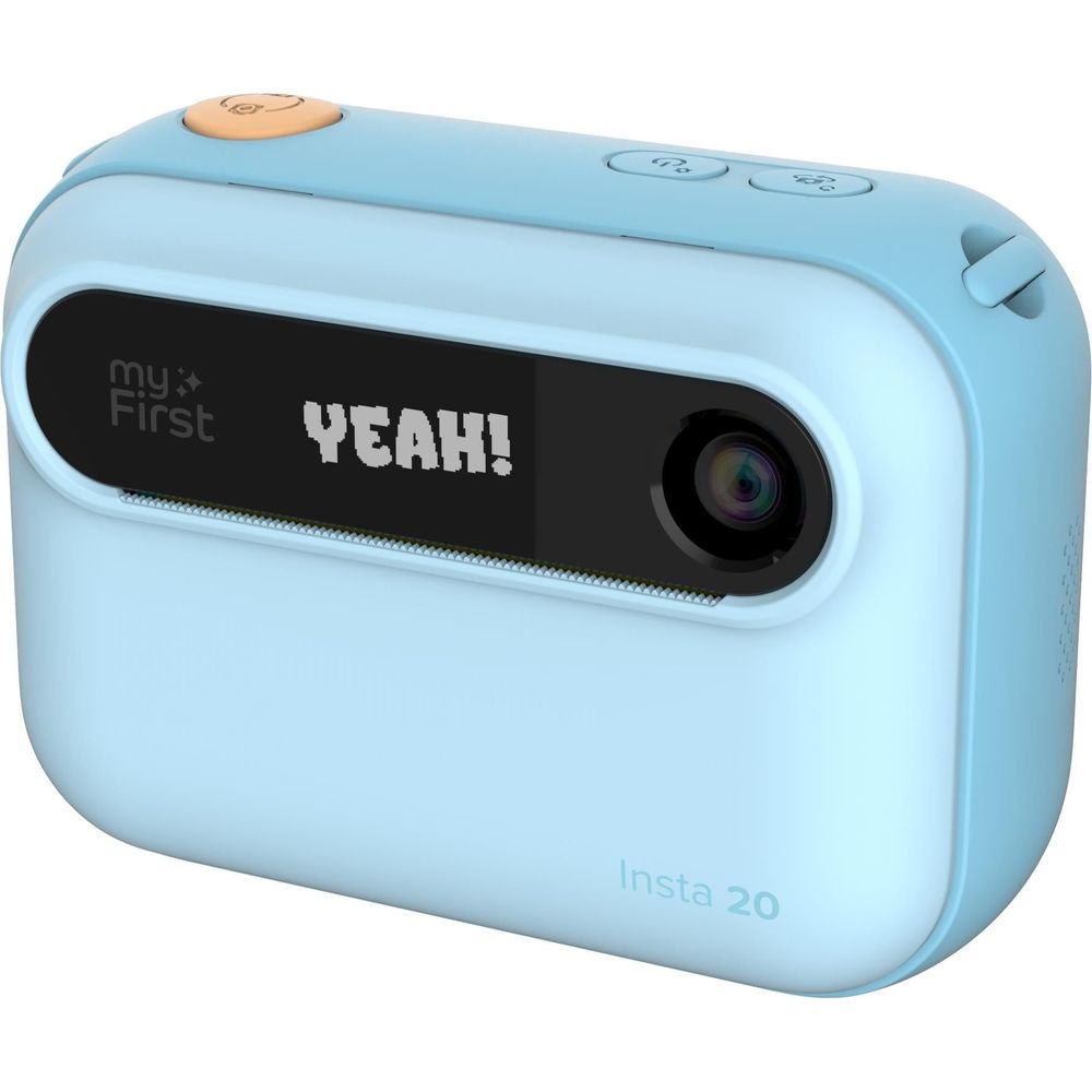 myFirst Camera Insta 20 Kids Instant Camera (Blue)