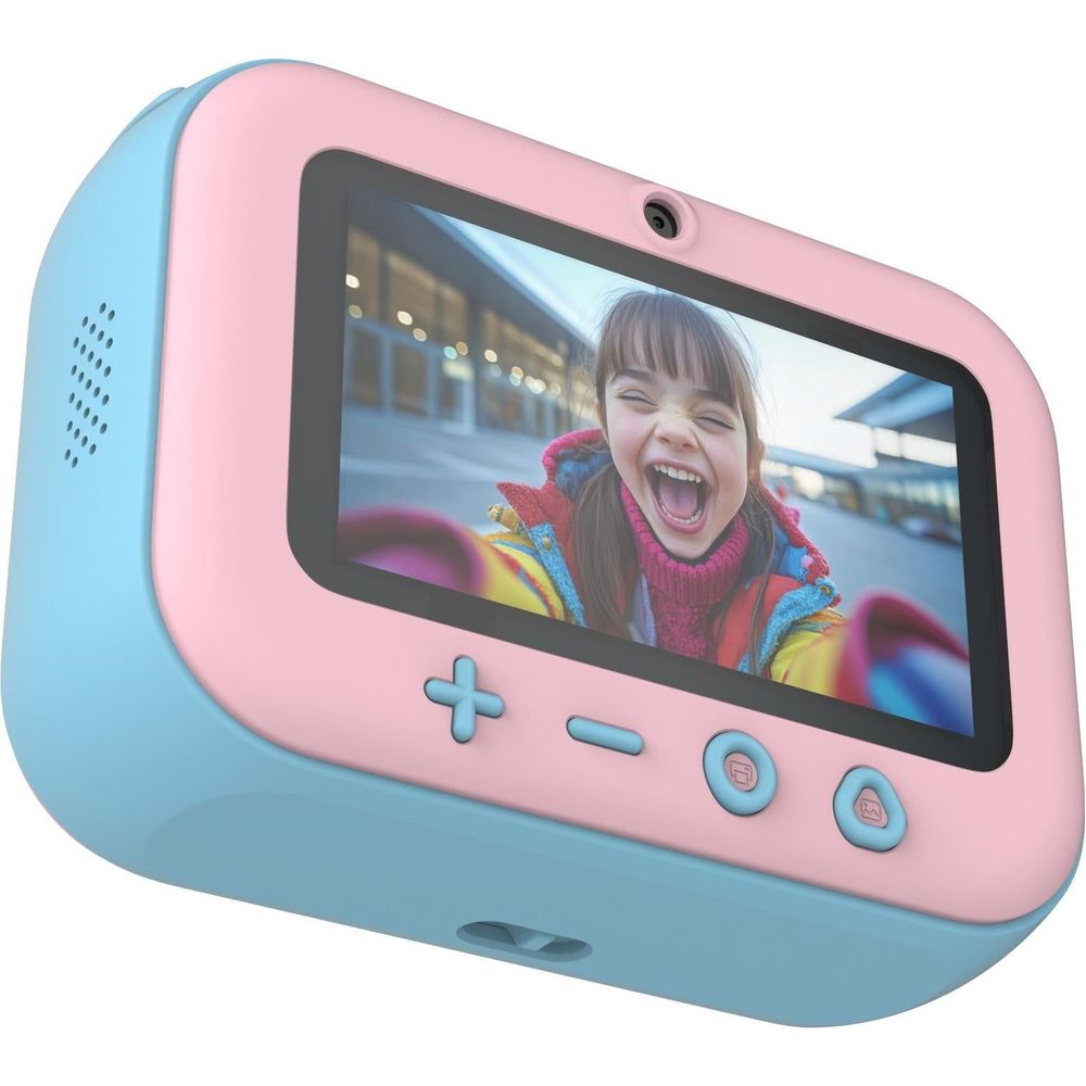 myFirst Camera Insta 20 Kids Instant Camera (Cotton Candy)