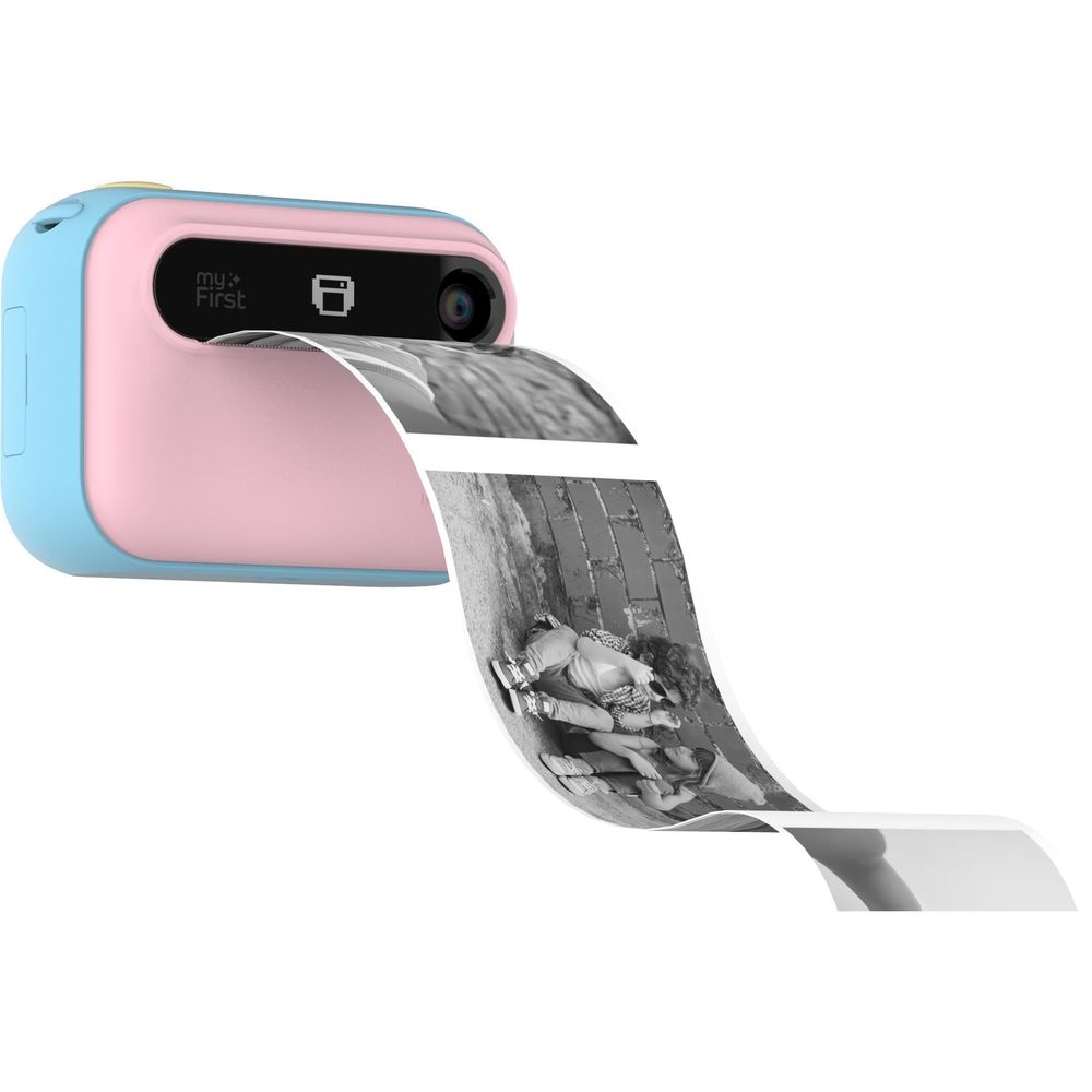 myFirst Camera Insta 20 Kids Instant Camera (Cotton Candy)