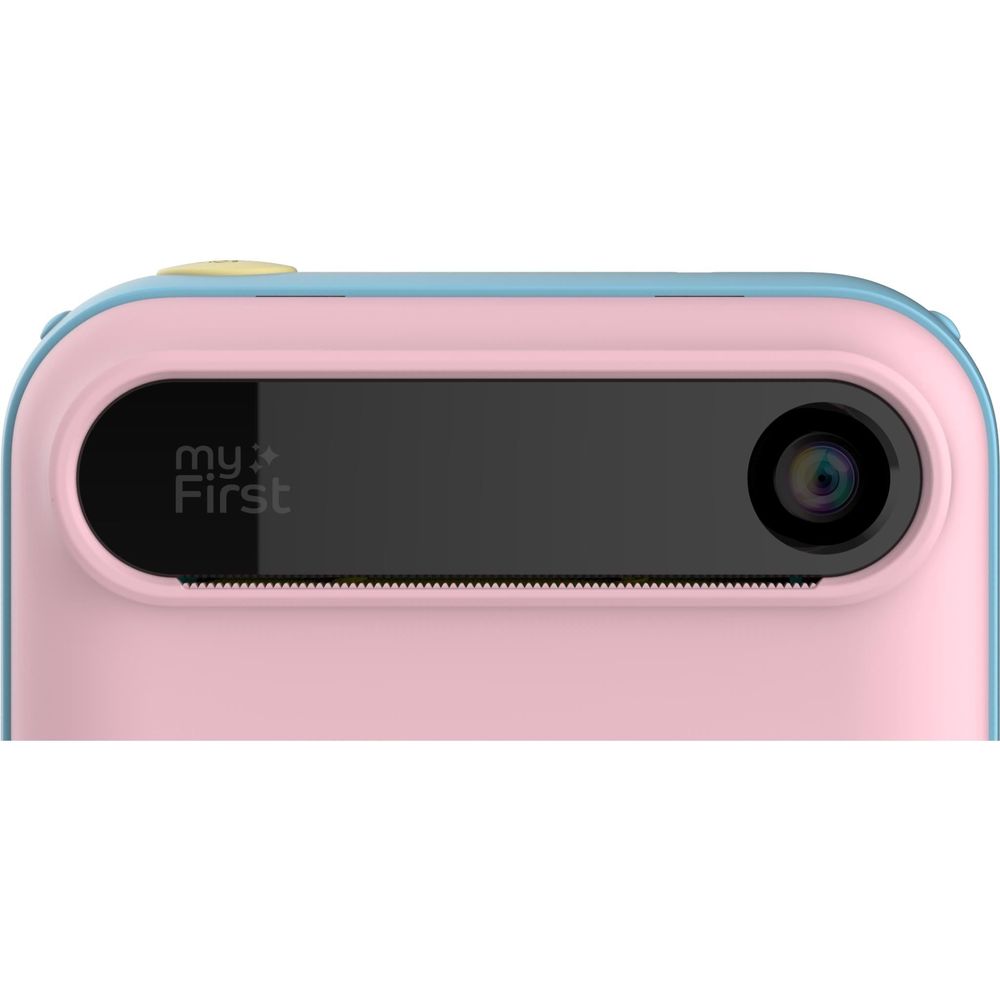 myFirst Camera Insta 20 Kids Instant Camera (Cotton Candy)