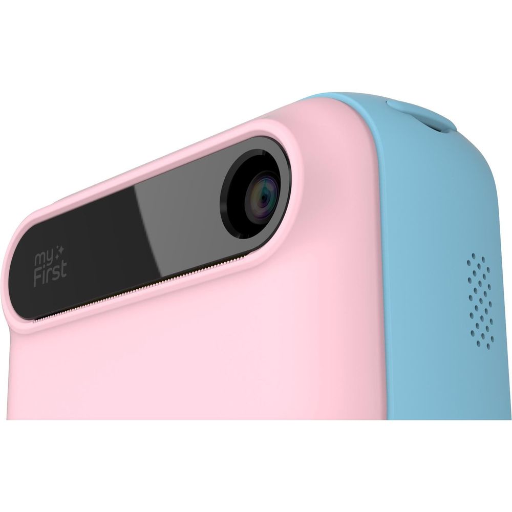 myFirst Camera Insta 20 Kids Instant Camera (Cotton Candy)