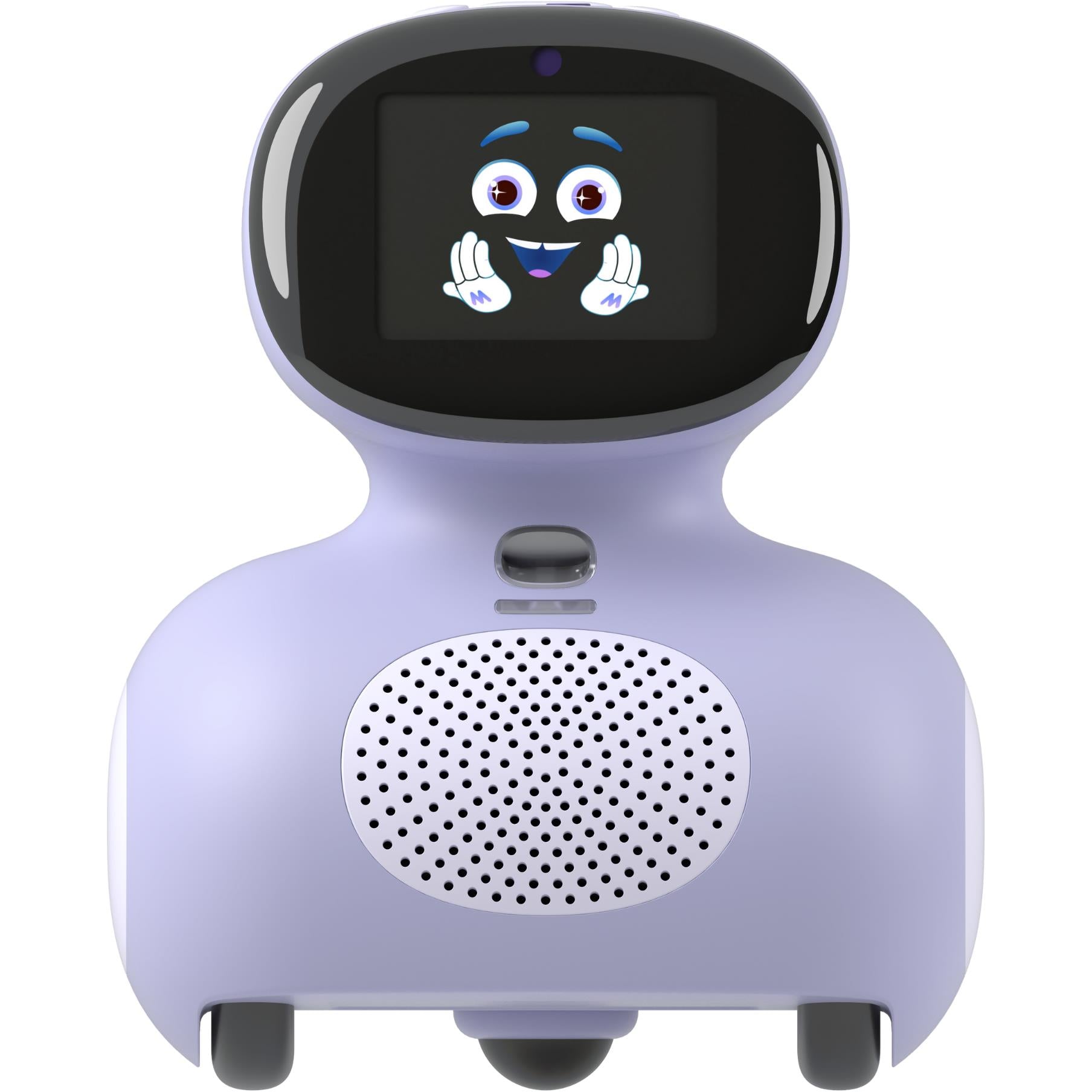 Miko Mini AI Robot (Purple)