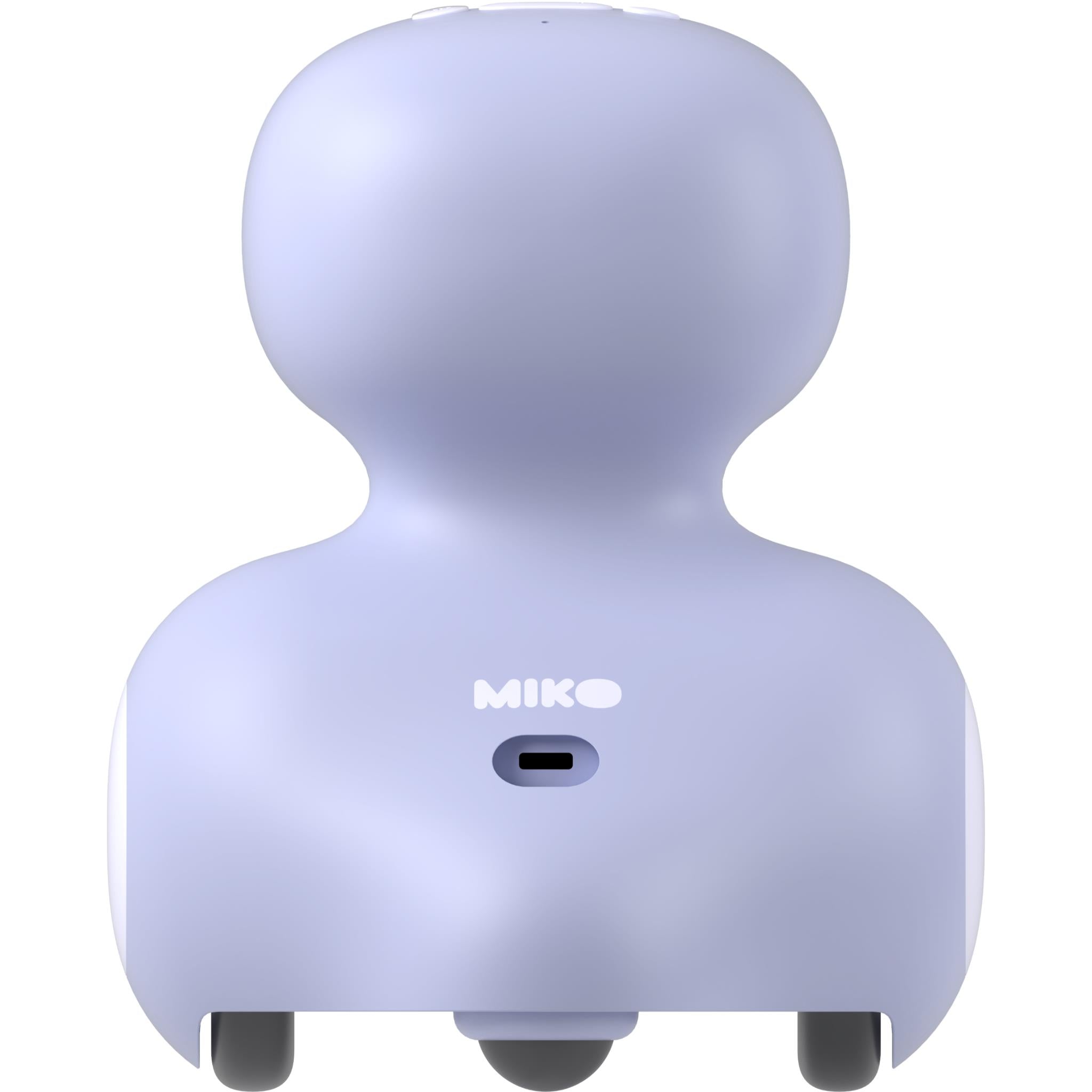 Miko Mini AI Robot (Purple)