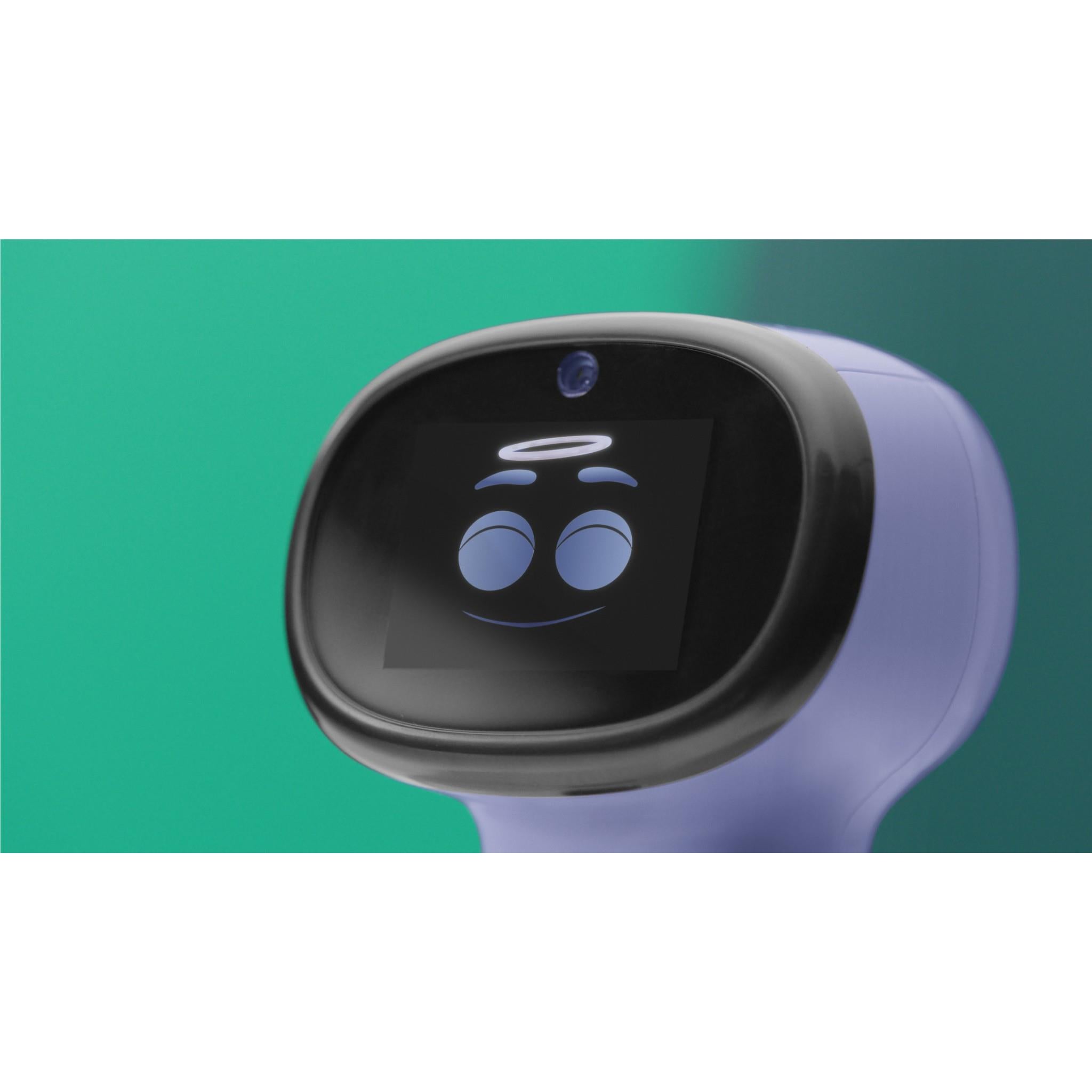 Miko Mini AI Robot (Purple)