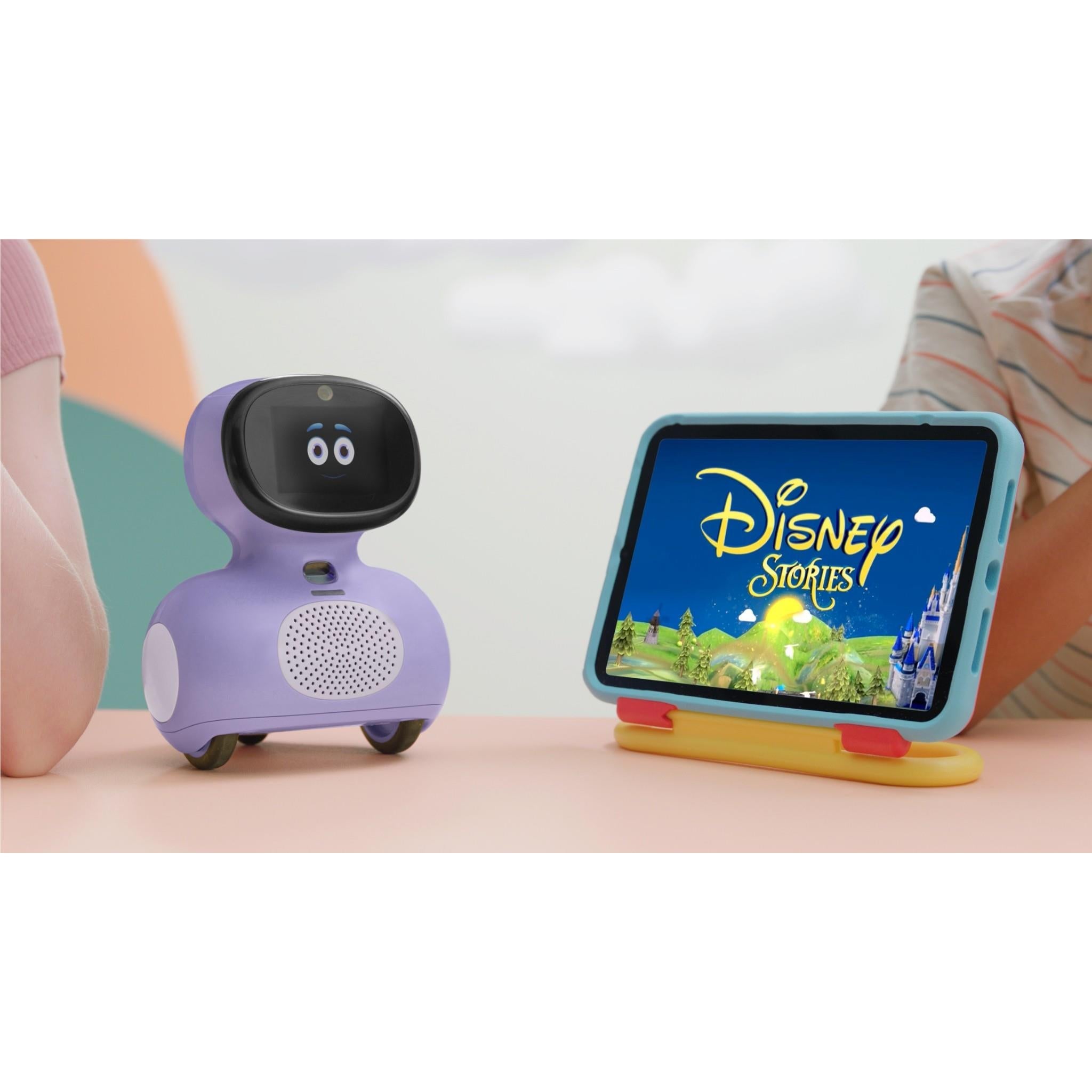 Miko Mini AI Robot (Purple)