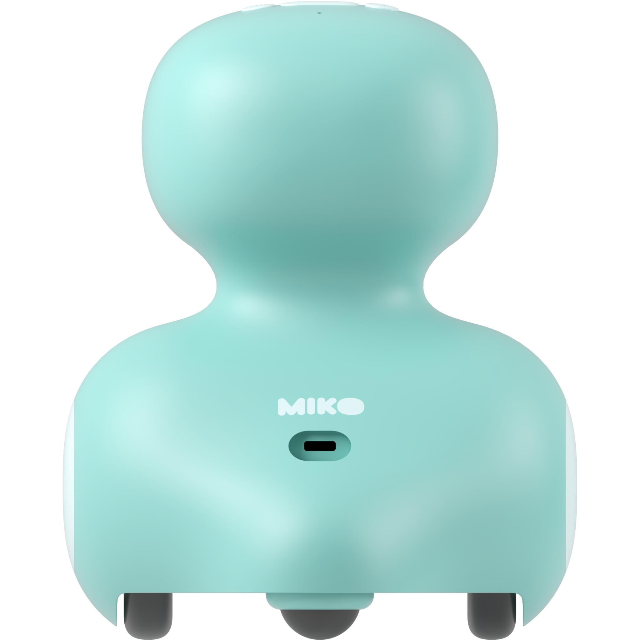 Miko Mini AI Robot (Blue)