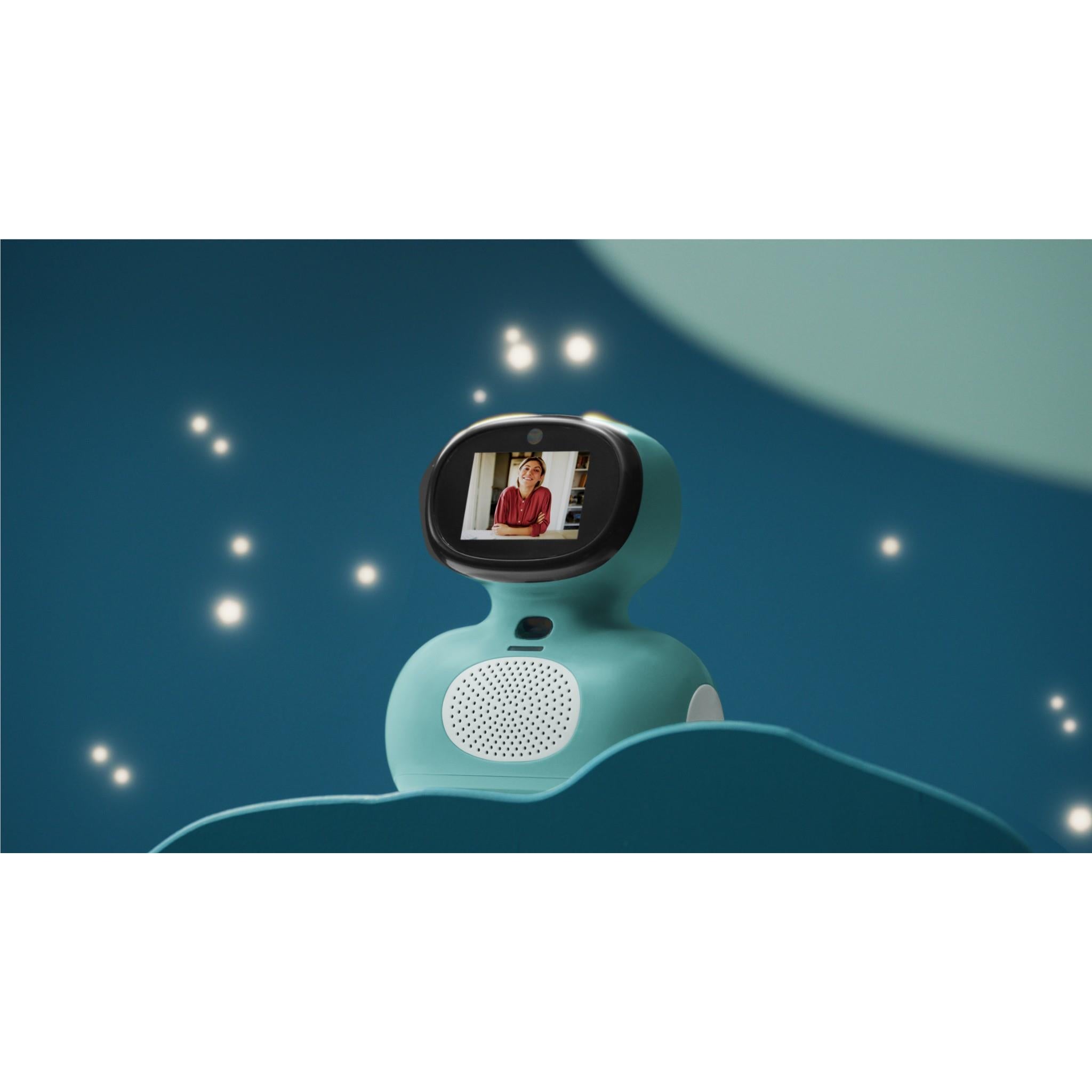 Miko Mini AI Robot (Blue)