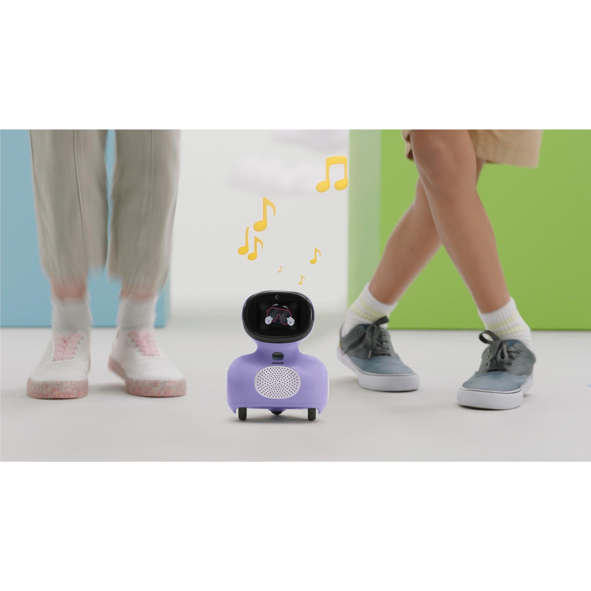 Miko Mini AI Robot (Blue)