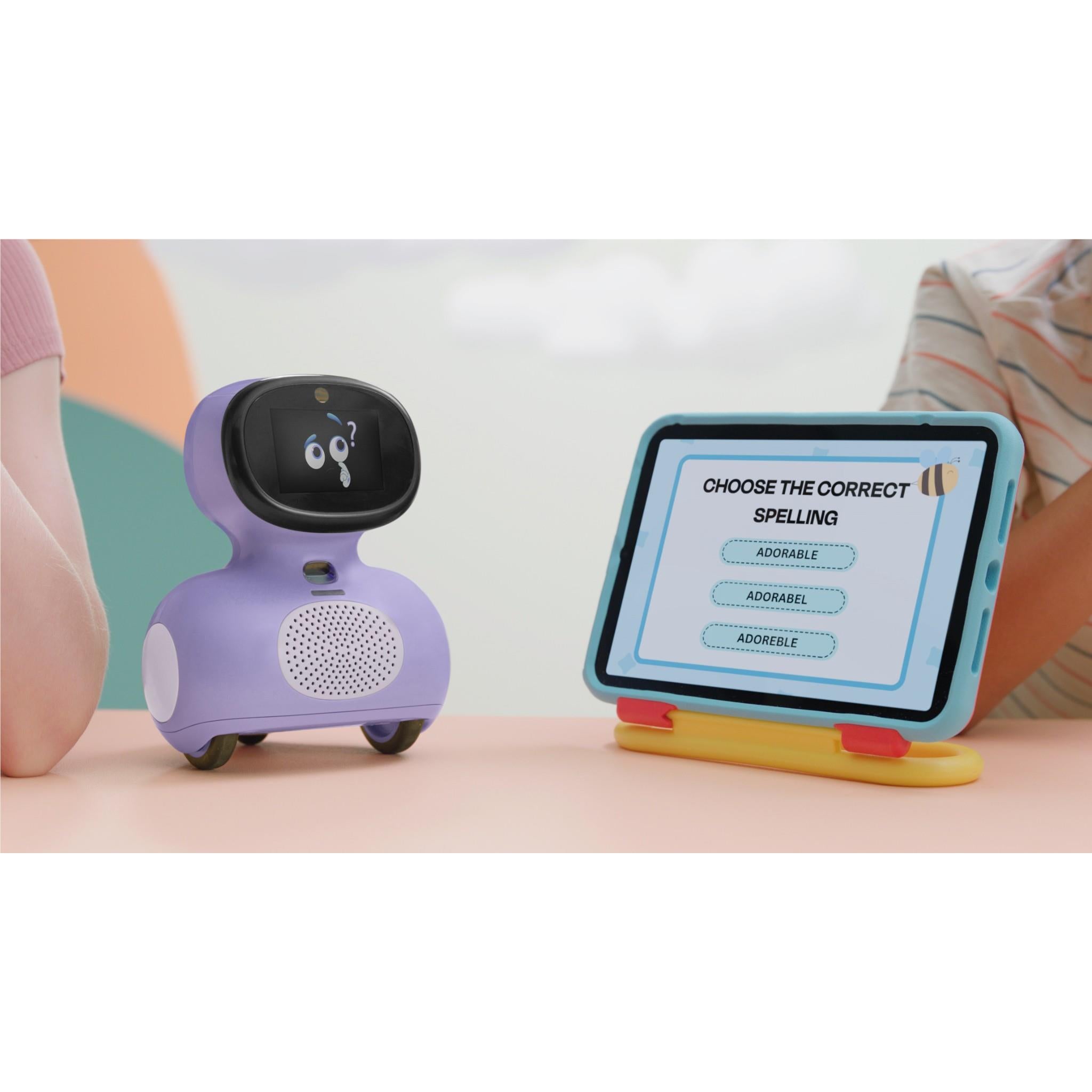 Miko Mini AI Robot (Blue)