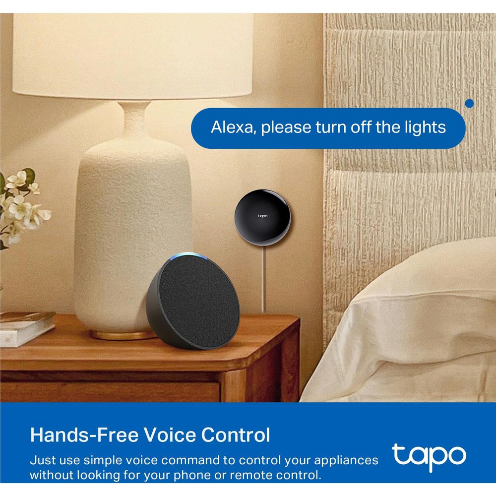 TP-Link Tapo H110 Smart IR & IoT Hub