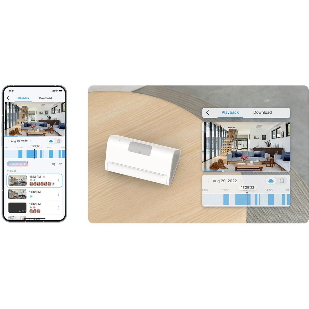 TP-Link Tapo H500 Smart HomeBase