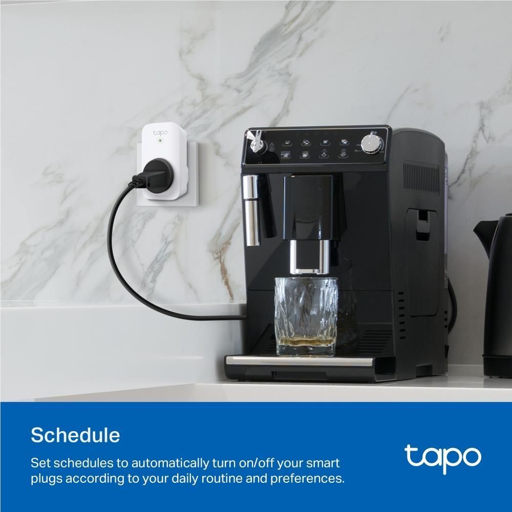 TP-Link Tapo P110M Smart Wi-Fi Plug (2-Pack)