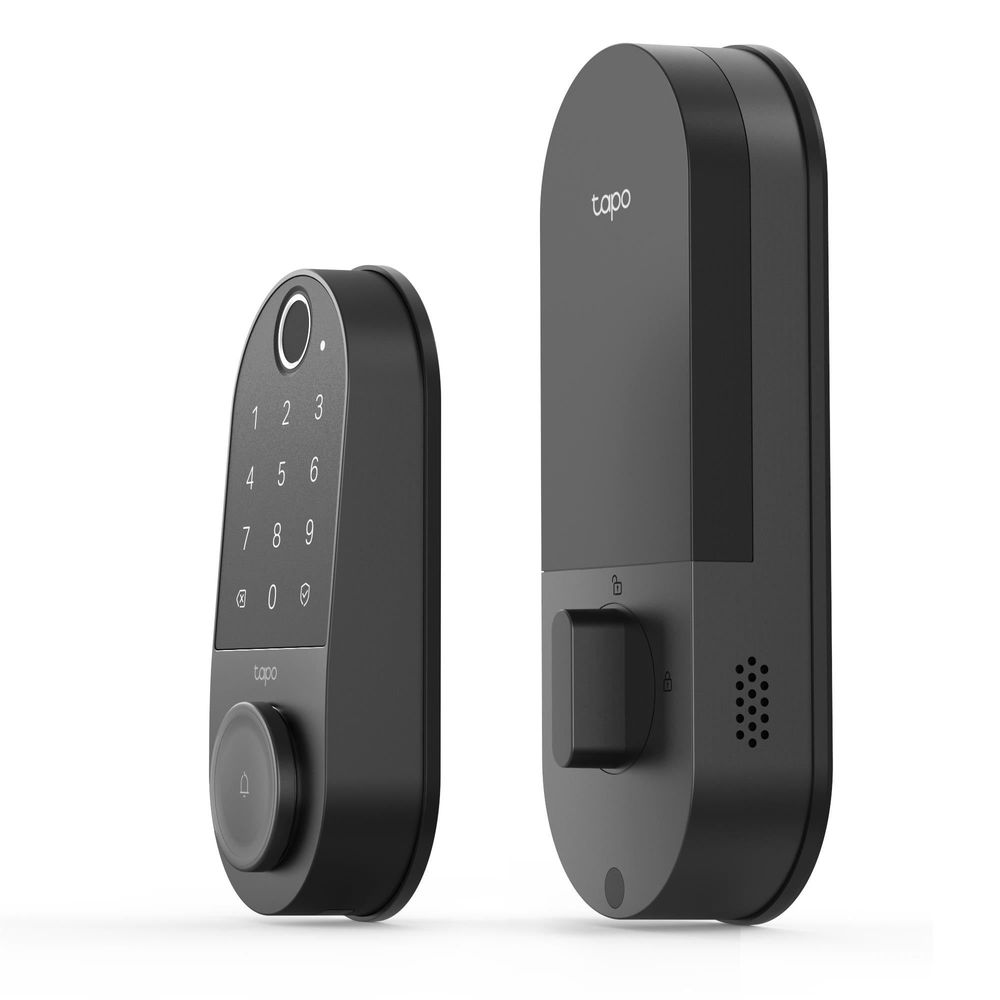 TP-Link Tapo D110 Smart Wi-Fi Door Lock