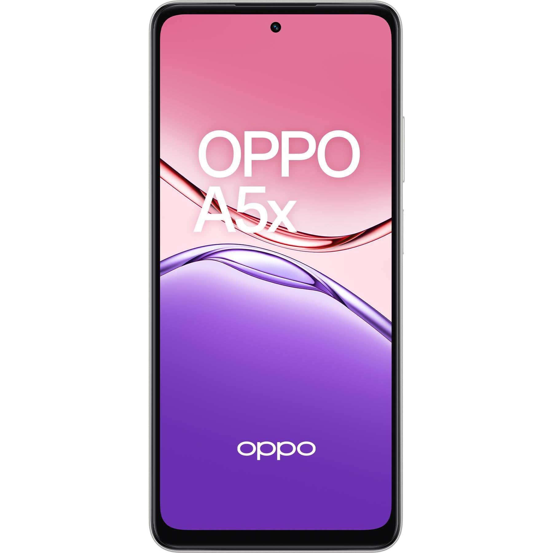 OPPO A5X 128GB (Laser White)