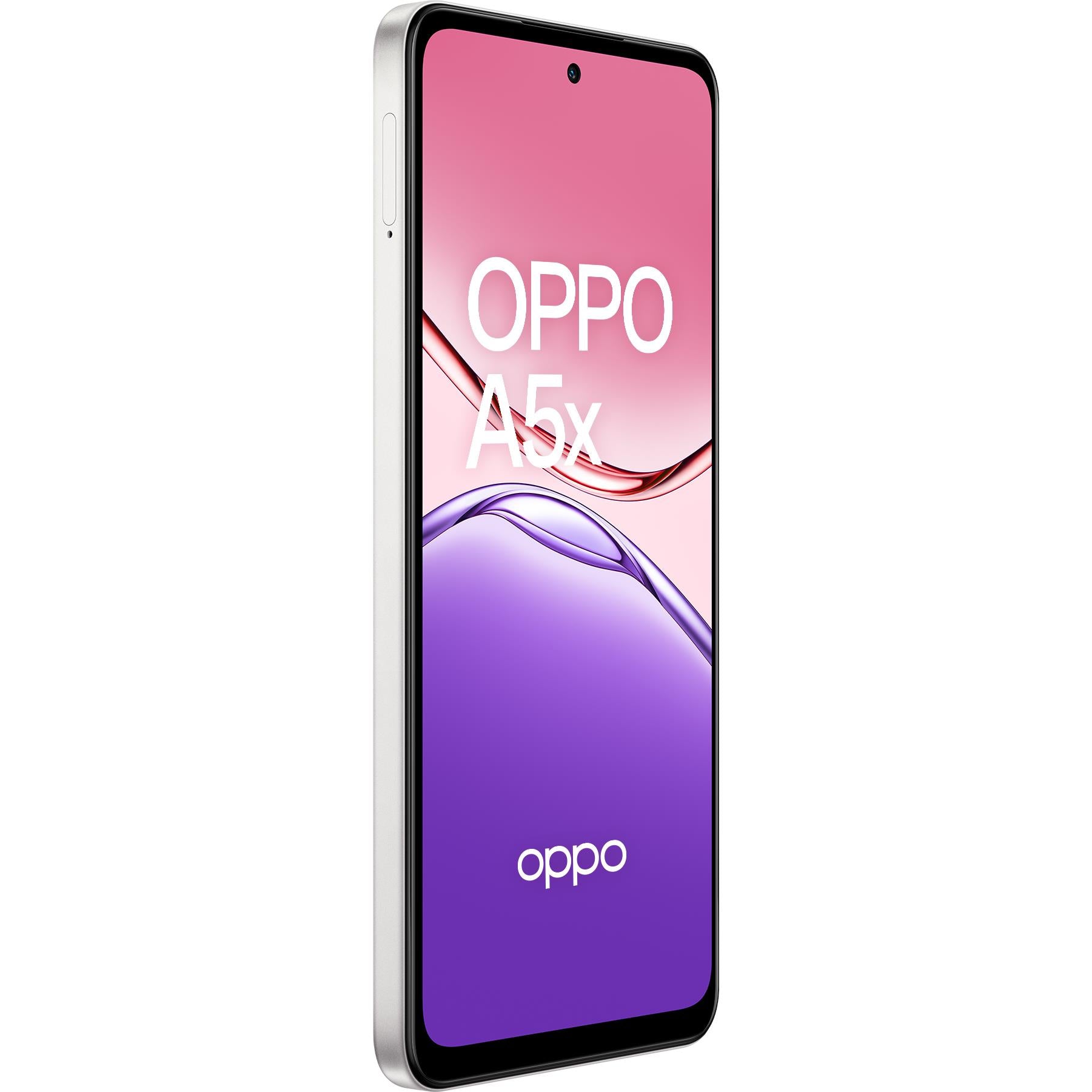 OPPO A5X 128GB (Laser White)