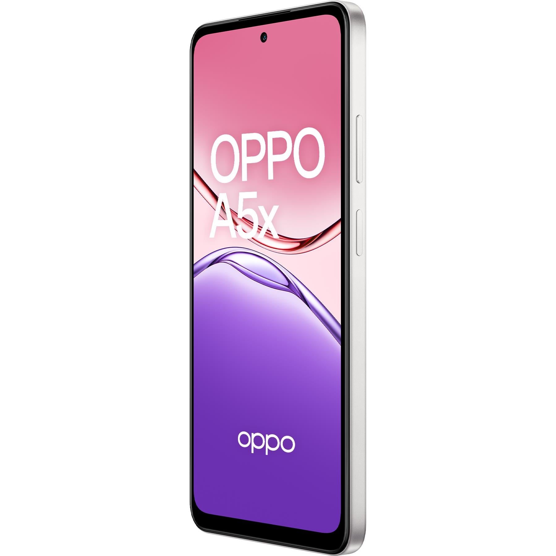 OPPO A5X 128GB (Laser White)