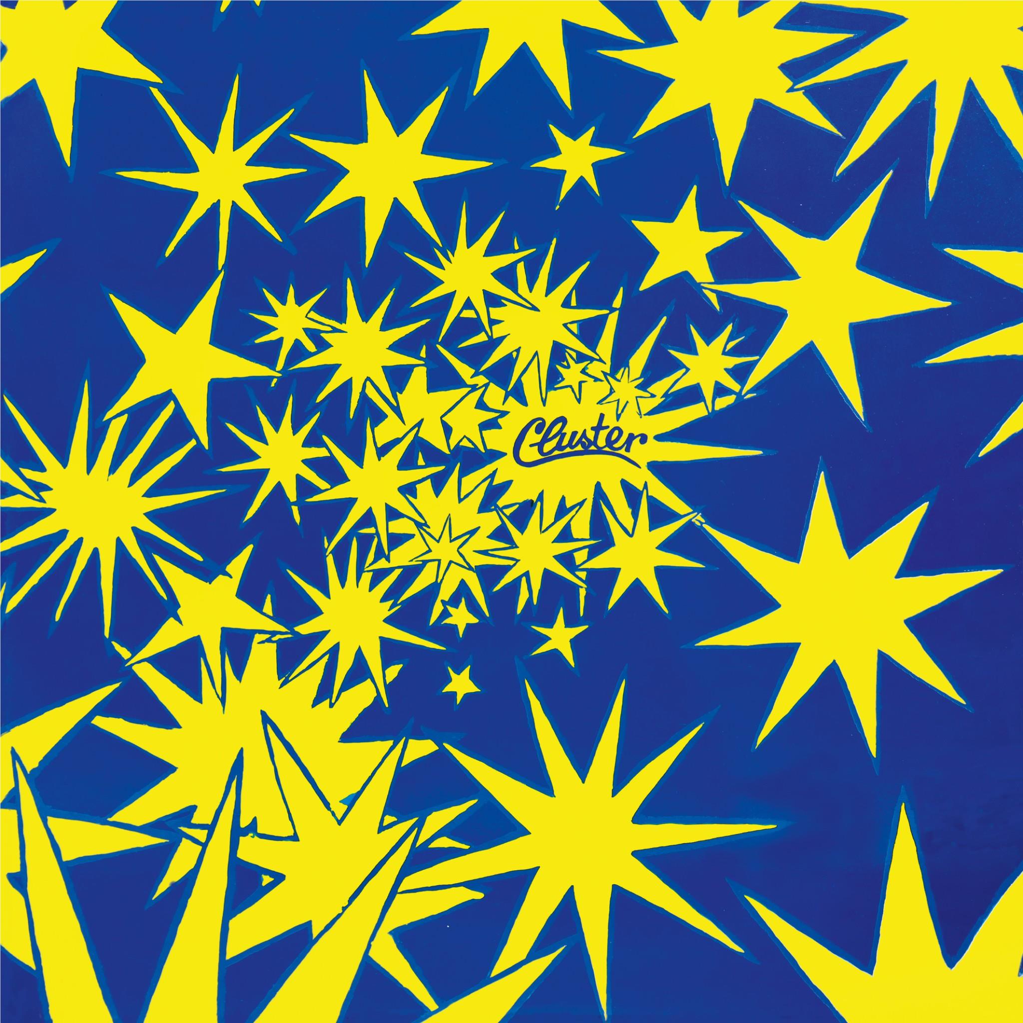 Cluster II (Vinyl) - By: Cluster