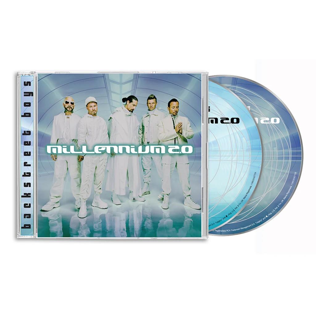 Millennium 2.0 (25th Anniversary), By: The Backstreet Boys