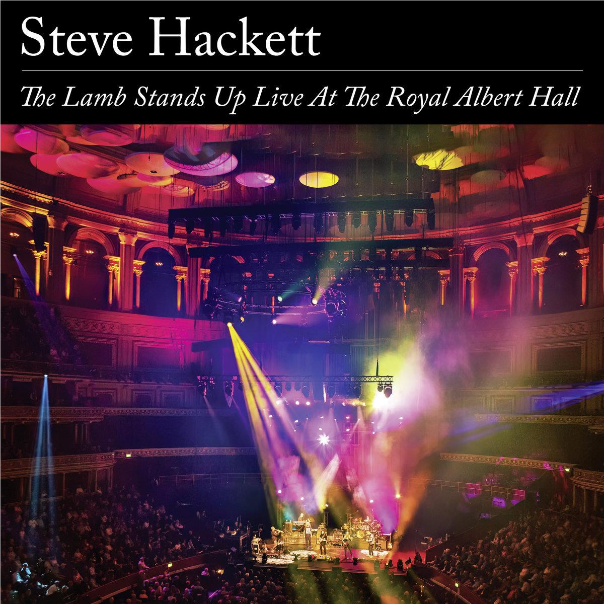 The Lamb Stands Up Live At The Royal Albert Hall,  By: Steve Hackett