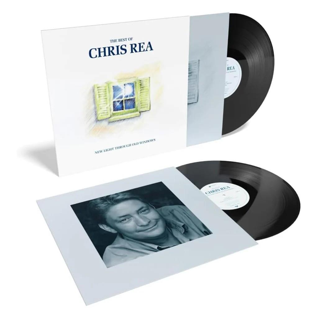 New Light Through Old Windows (2025 Remaster Vinyl) - By: Chris Rea