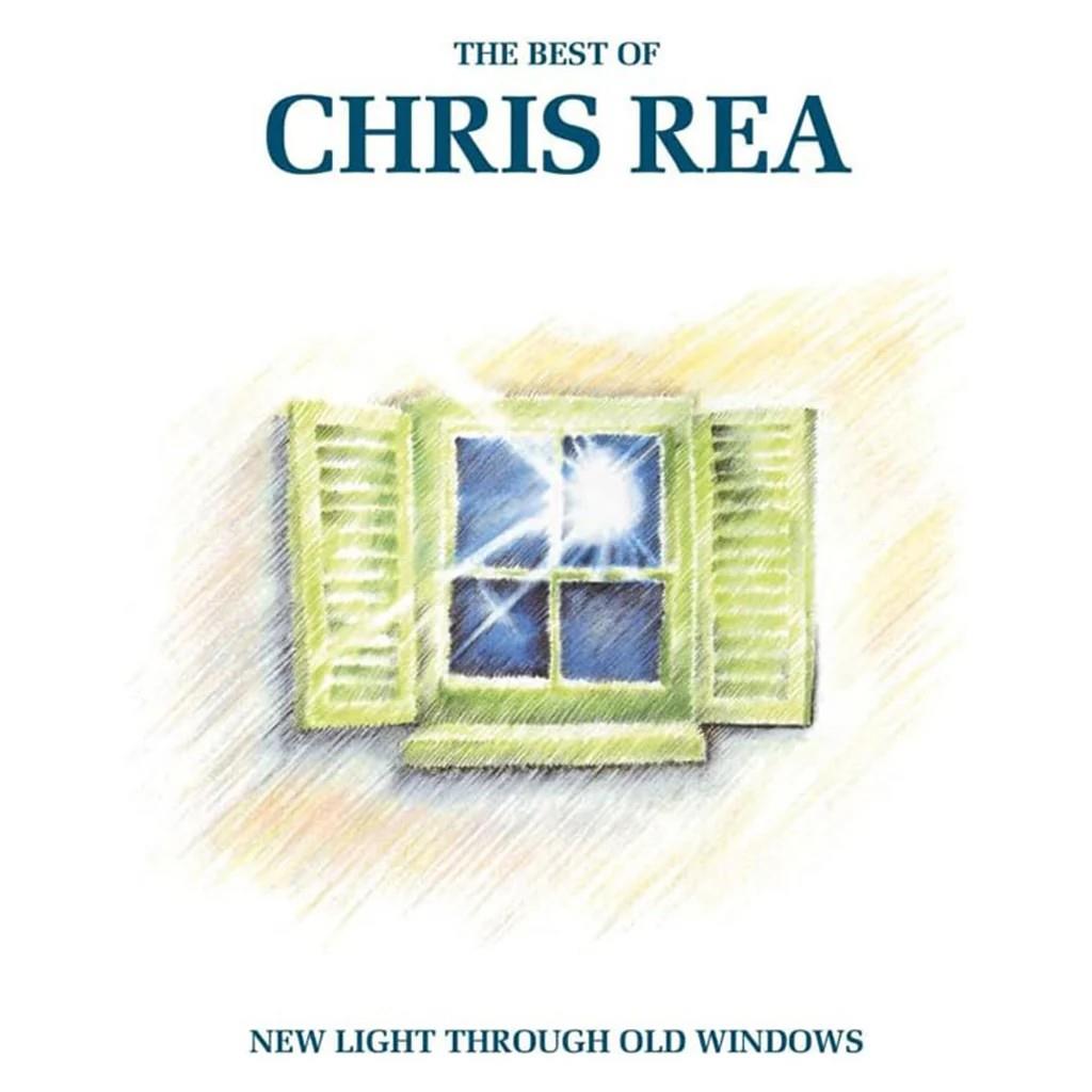New Light Through Old Windows (2025 Remaster Vinyl) - By: Chris Rea