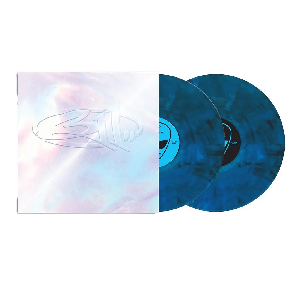 311 (30TH Anniversary Edition) (Blue Smoke Coloured Vinyl) - By:311