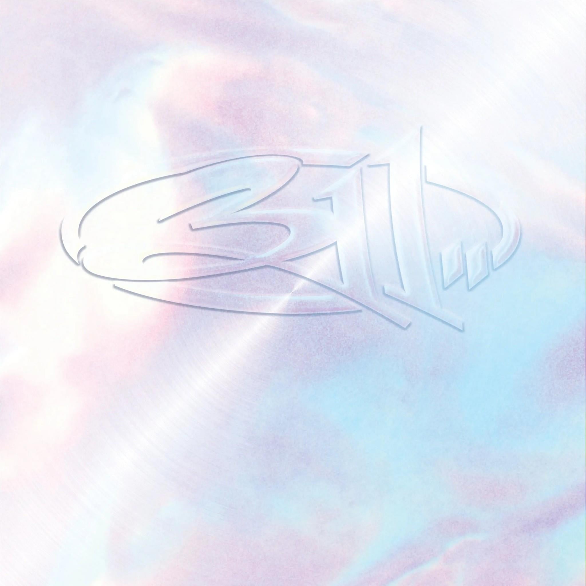 311 (30TH Anniversary Edition) (Blue Smoke Coloured Vinyl) - By:311