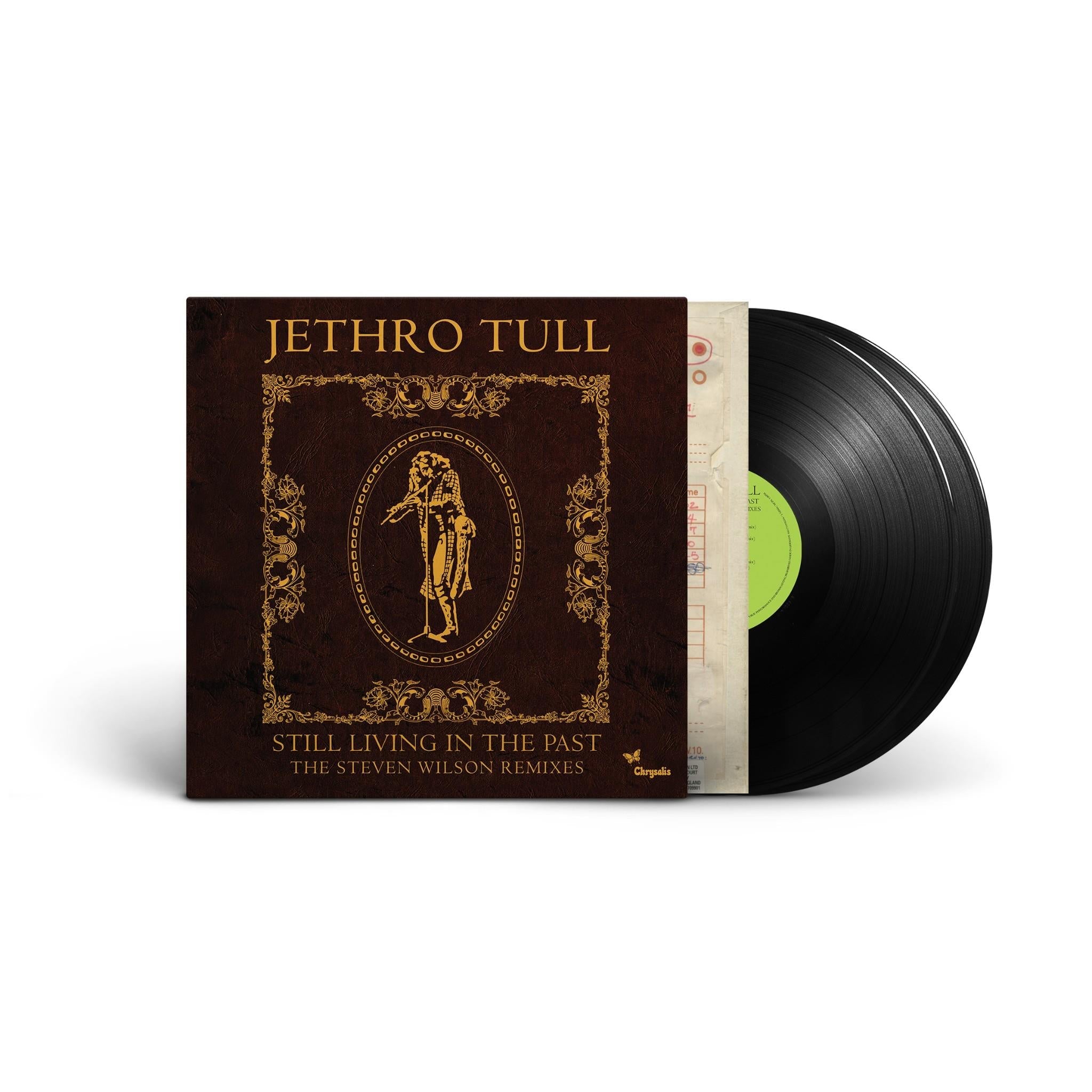 Still Living In The Past (Vinyl) - By: Jethro Tull