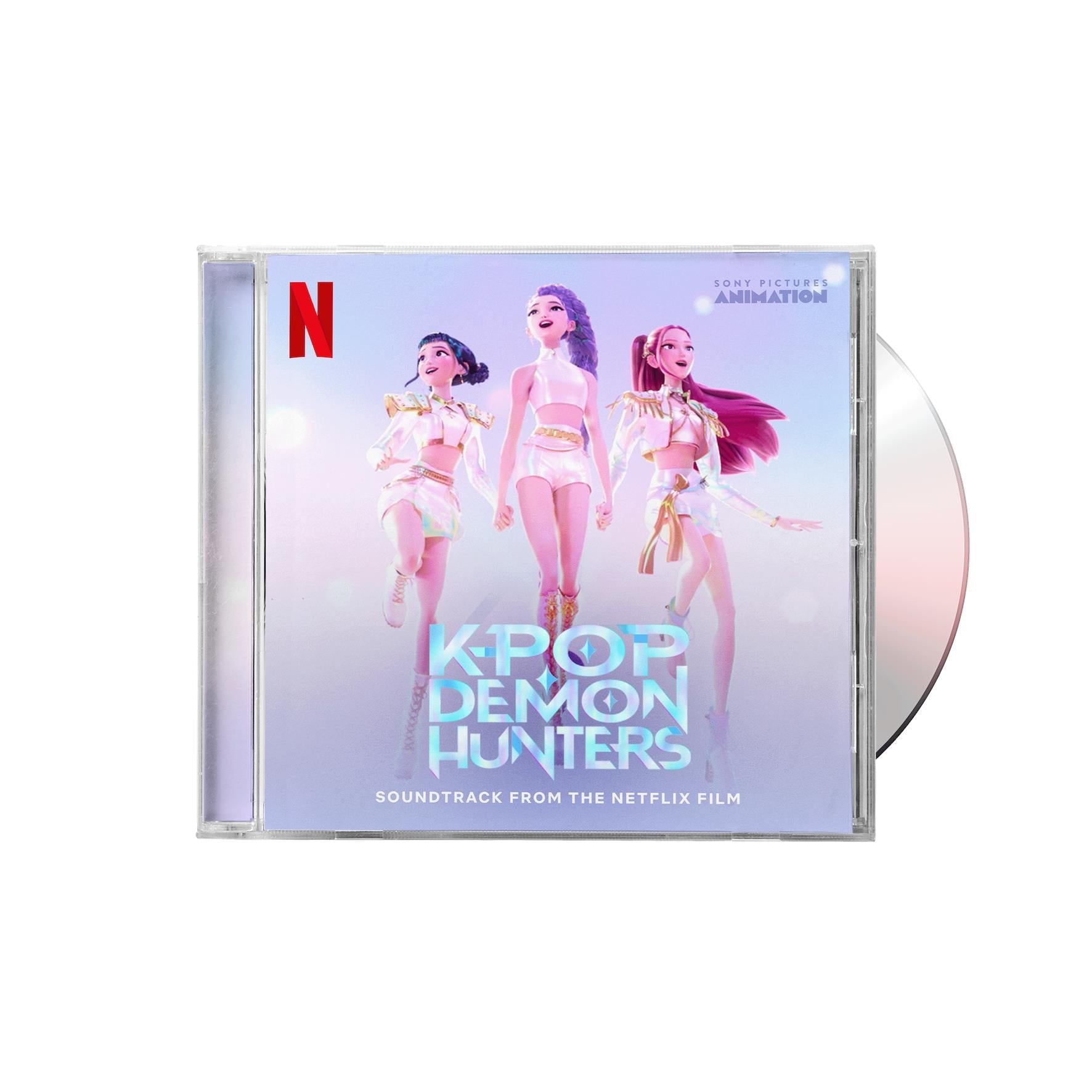 KPop Demon Hunters,  By: Soundtrack / Various Artists
