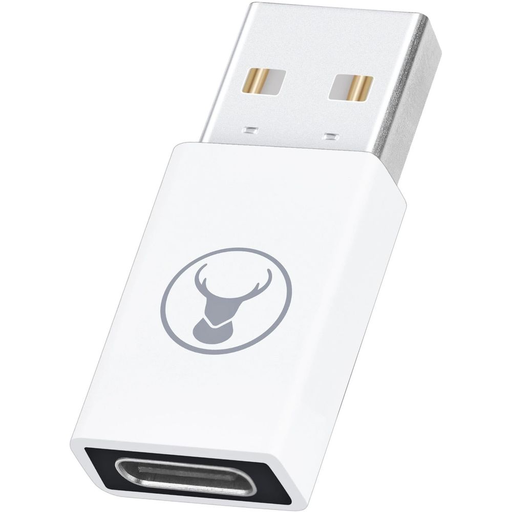 Bonelk USB-A TO USB-C 3.0 Adapter (White)