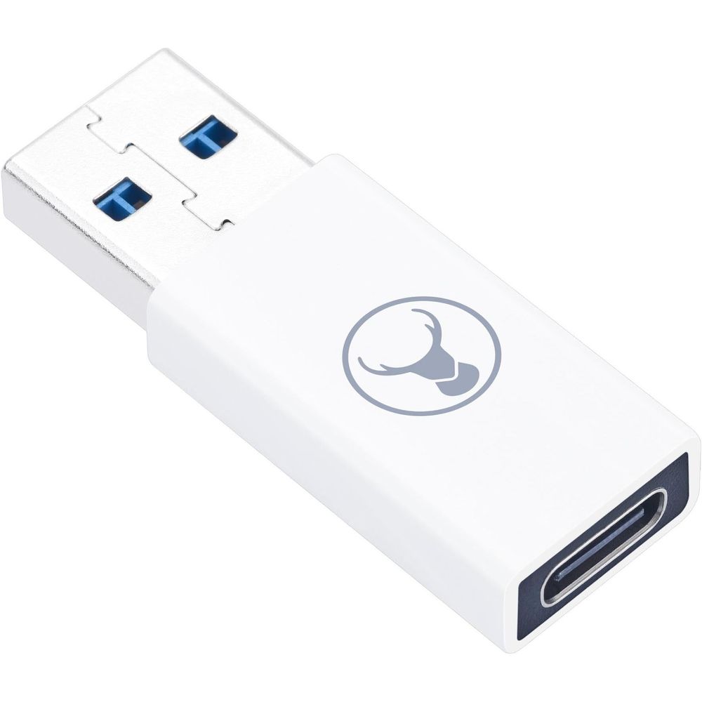 Bonelk USB-A TO USB-C 3.0 Adapter (White)
