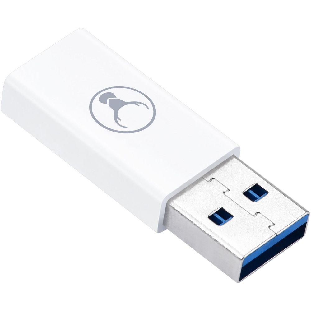 Bonelk USB-A TO USB-C 3.0 Adapter (White)
