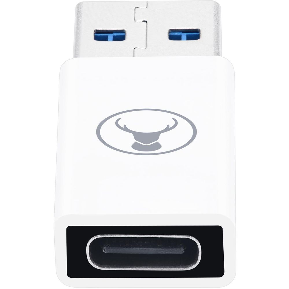 Bonelk USB-A TO USB-C 3.0 Adapter (White)