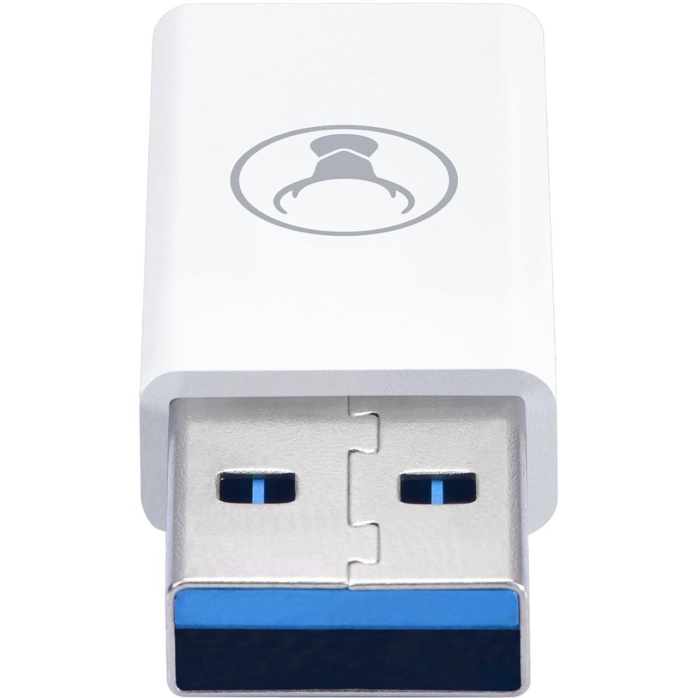 Bonelk USB-A TO USB-C 3.0 Adapter (White)