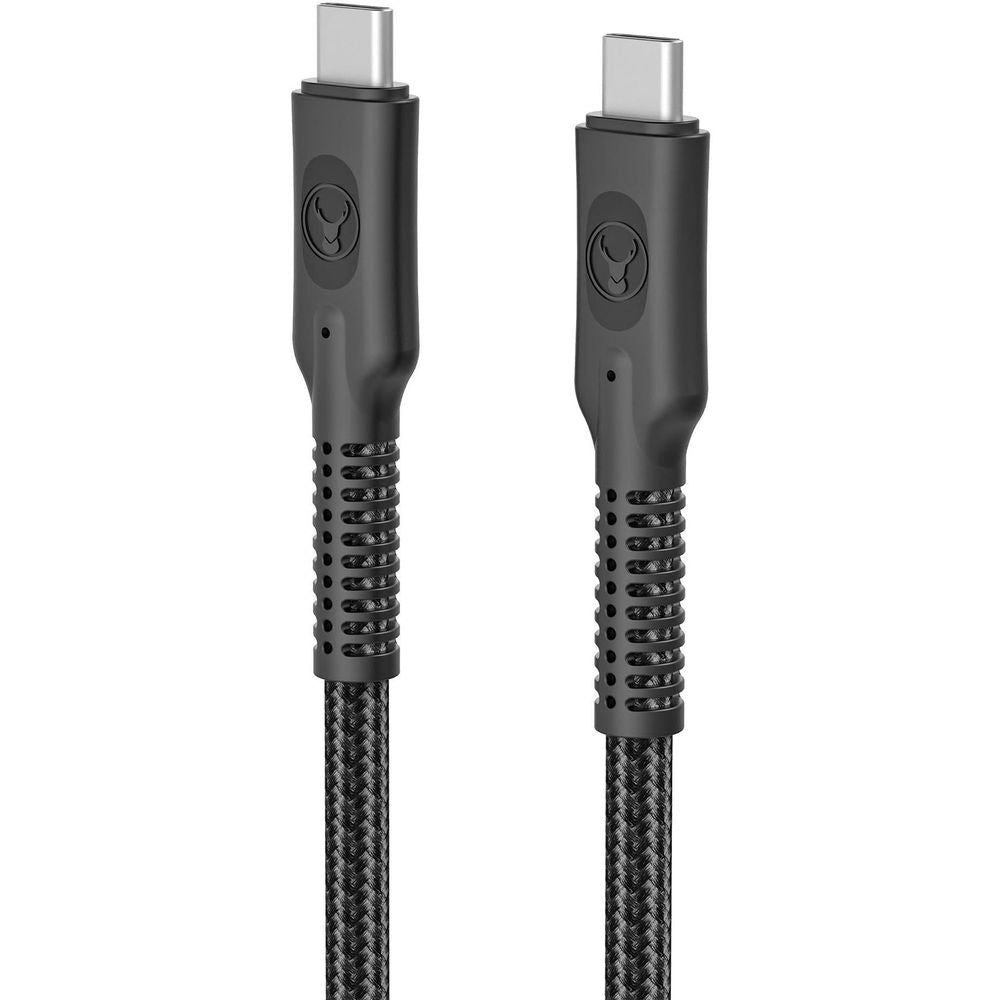 Bonelk Easy-Grip USB-C to USB-C, 240W/40Gbps, 8K 60Hz, 1.5m (Black)
